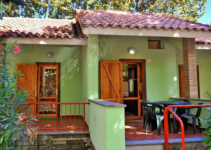 Lido Village 3* Bolsena