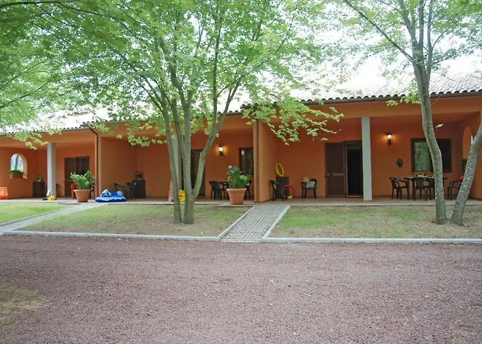 Feriepark Lido Village Bolsena